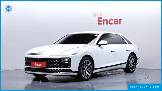 HYUNDAI GRANDEUR EXCLUSIVE