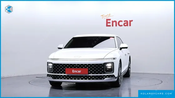 HYUNDAI GRANDEUR EXCLUSIVE