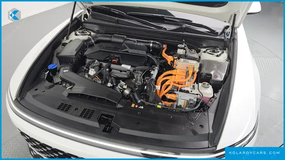HYUNDAI GRANDEUR EXCLUSIVE