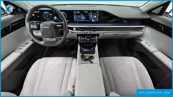 HYUNDAI GRANDEUR EXCLUSIVE