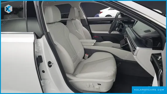 HYUNDAI GRANDEUR EXCLUSIVE