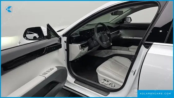 HYUNDAI GRANDEUR EXCLUSIVE