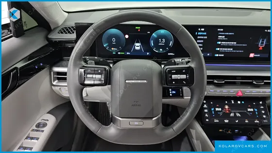 HYUNDAI GRANDEUR EXCLUSIVE