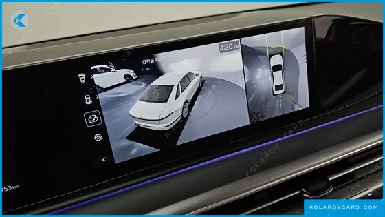 HYUNDAI GRANDEUR EXCLUSIVE