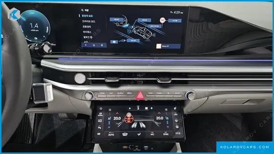 HYUNDAI GRANDEUR EXCLUSIVE
