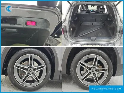 MERCEDES GLB-CLASS GLB250 4MATIC