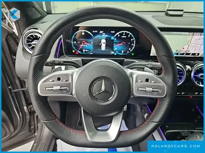 MERCEDES GLB-CLASS GLB250 4MATIC