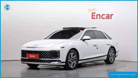 HYUNDAI GRANDEUR EXCLUSIVE