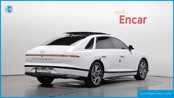 HYUNDAI GRANDEUR EXCLUSIVE