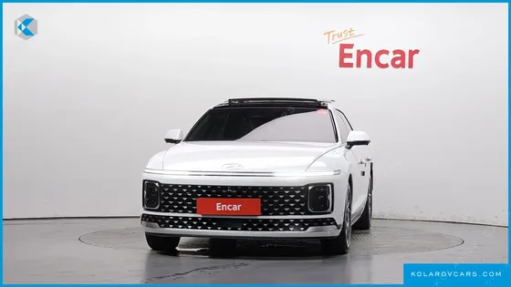 HYUNDAI GRANDEUR EXCLUSIVE