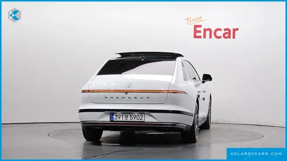 HYUNDAI GRANDEUR EXCLUSIVE