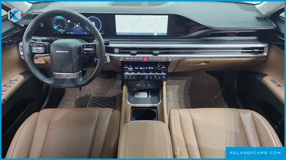 HYUNDAI GRANDEUR EXCLUSIVE
