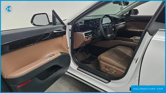 HYUNDAI GRANDEUR EXCLUSIVE