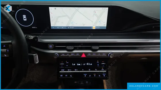 HYUNDAI GRANDEUR EXCLUSIVE