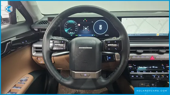 HYUNDAI GRANDEUR EXCLUSIVE