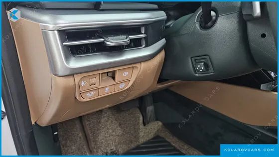 HYUNDAI GRANDEUR EXCLUSIVE