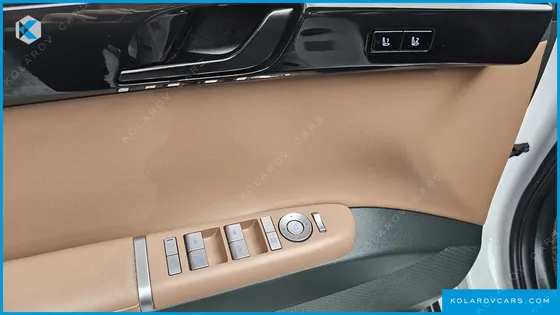 HYUNDAI GRANDEUR EXCLUSIVE