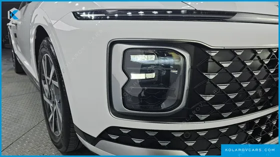 HYUNDAI GRANDEUR EXCLUSIVE