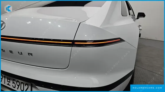 HYUNDAI GRANDEUR EXCLUSIVE
