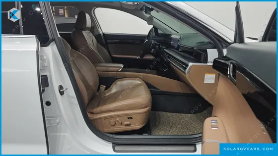 HYUNDAI GRANDEUR EXCLUSIVE