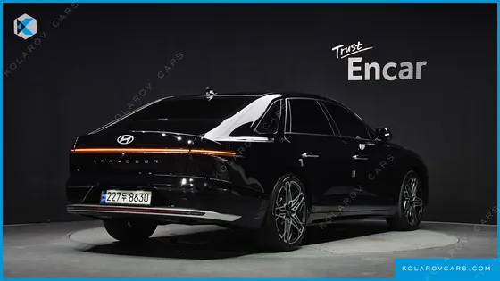 HYUNDAI GRANDEUR EXCLUSIVE