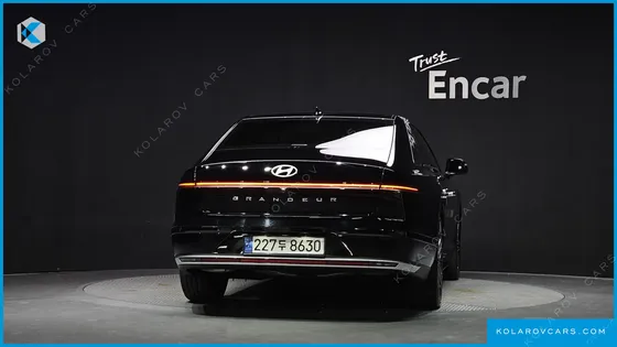 HYUNDAI GRANDEUR EXCLUSIVE