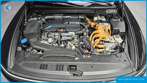HYUNDAI GRANDEUR EXCLUSIVE