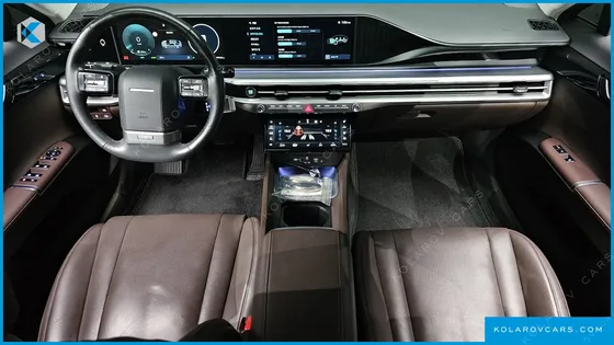 HYUNDAI GRANDEUR EXCLUSIVE