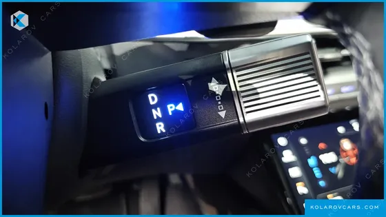 HYUNDAI GRANDEUR EXCLUSIVE