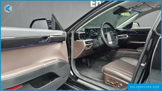 HYUNDAI GRANDEUR EXCLUSIVE