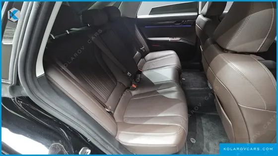 HYUNDAI GRANDEUR EXCLUSIVE