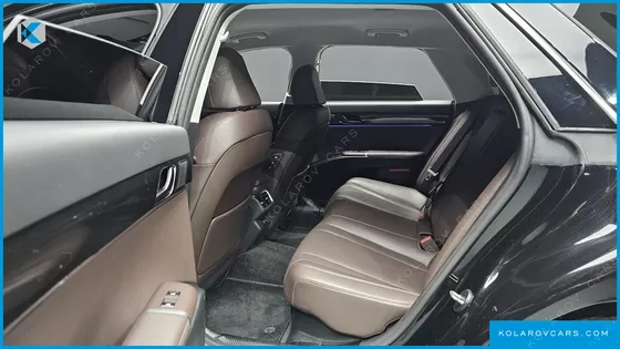 HYUNDAI GRANDEUR EXCLUSIVE
