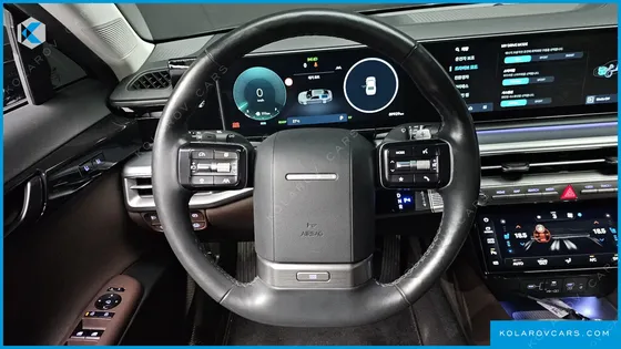HYUNDAI GRANDEUR EXCLUSIVE