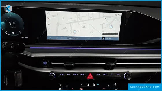 HYUNDAI GRANDEUR EXCLUSIVE