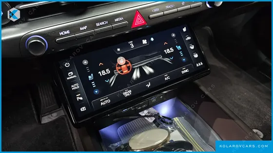 HYUNDAI GRANDEUR EXCLUSIVE