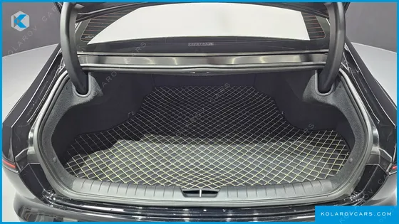 HYUNDAI GRANDEUR EXCLUSIVE