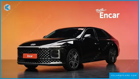 HYUNDAI GRANDEUR EXCLUSIVE