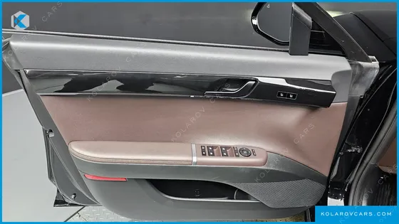 HYUNDAI GRANDEUR EXCLUSIVE
