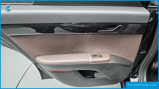 HYUNDAI GRANDEUR EXCLUSIVE