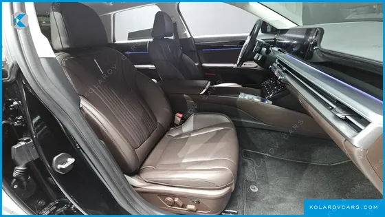 HYUNDAI GRANDEUR EXCLUSIVE