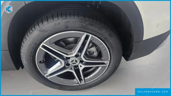 MERCEDES GLB-CLASS GLB250 4MATIC