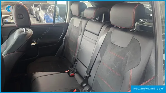 MERCEDES GLB-CLASS GLB250 4MATIC