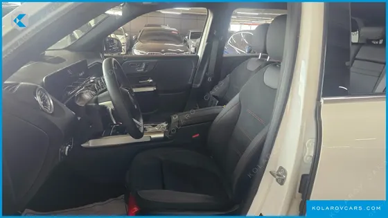 MERCEDES GLB-CLASS GLB250 4MATIC