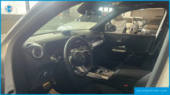 MERCEDES GLB-CLASS GLB250 4MATIC