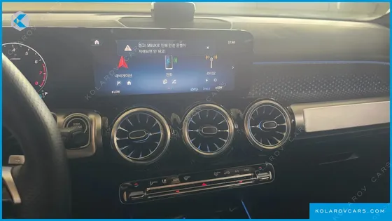 MERCEDES GLB-CLASS GLB250 4MATIC