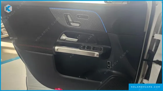 MERCEDES GLB-CLASS GLB250 4MATIC