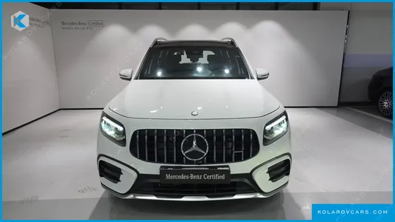 MERCEDES GLB-CLASS AMG GLB35 4MATIC