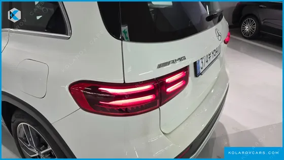 MERCEDES GLB-CLASS AMG GLB35 4MATIC