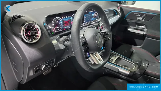 MERCEDES GLB-CLASS AMG GLB35 4MATIC