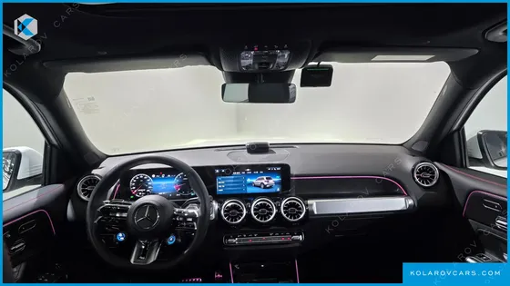 MERCEDES GLB-CLASS AMG GLB35 4MATIC
